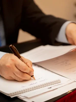 Confianza en asesoría